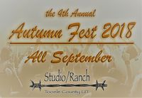 Studio/Ranch,  Autumn Fest