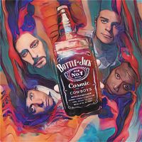 Bottle of Jack by The Cosmic Cowboys