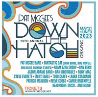 Down the Hatch Festival on the Beach!