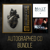 Autographed CD Bundle