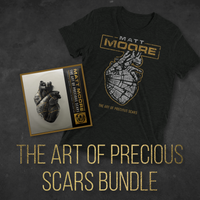 The Art of Precious Scars Bundle