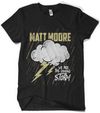 The Coming Storm Cloud T-Shirt - SOLD OUT!