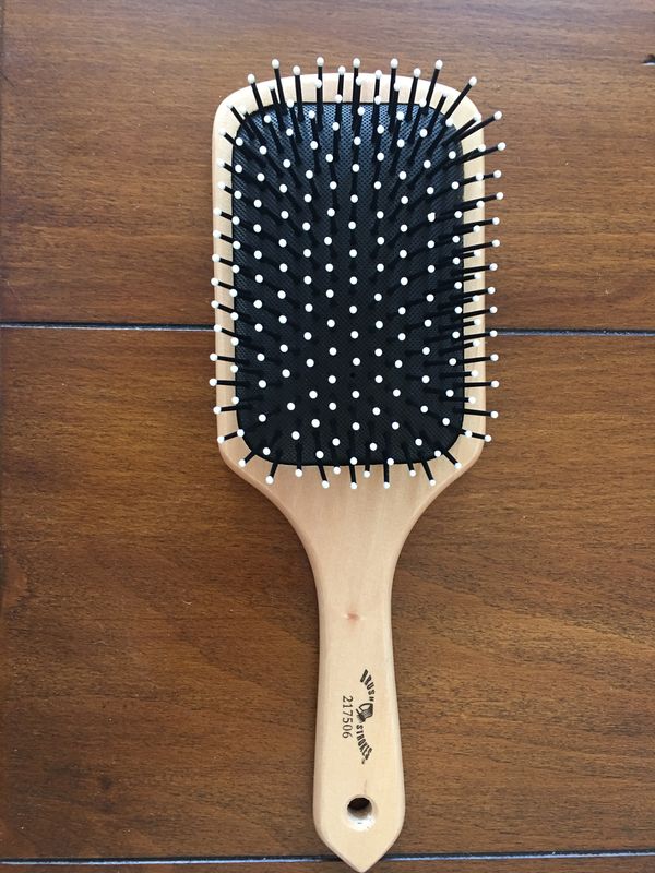 Corgi 2024 hair brush