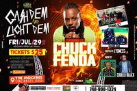 Luv Locz Live w/ Chuck Fenda