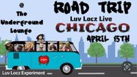 SOLD OUT!!!Ultimate Fan Package A: MEGA miniFEST Chicago Road Trip Caravan