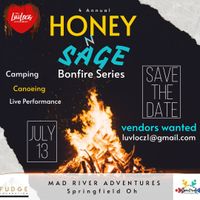 Honey & Sage Bonfire Series