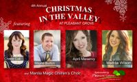 Pleasant Grove City Presents: Christmas in The Valley