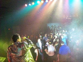 New Year's @ Hyatt
