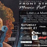 Front Street Music Festival 2021