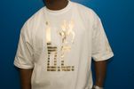 I RUN DC MEN'S TEE