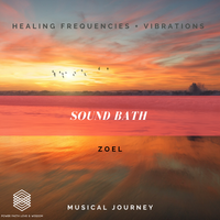45 Minute Sound Bath  by zoel