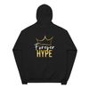 YOUTH Forever HYPE King Hoodie: Crown