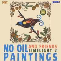 No Oil Paintings And Friends