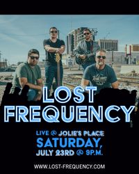 Lost Frequency
