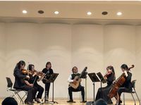 Masterclass and concert Sondeokwon – Children Care center Seoul, Korea