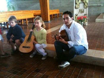 Masterclass for Kids, France
