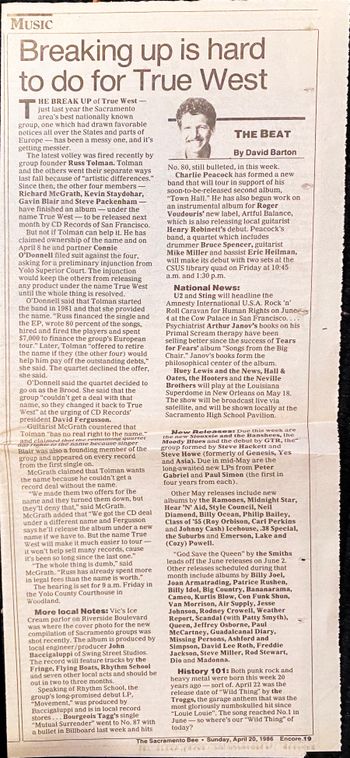 Sacramento Bee
