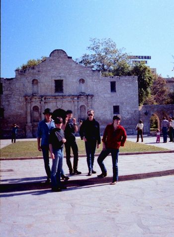 True West @ The Alamo
