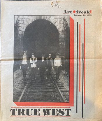 Art Freak
