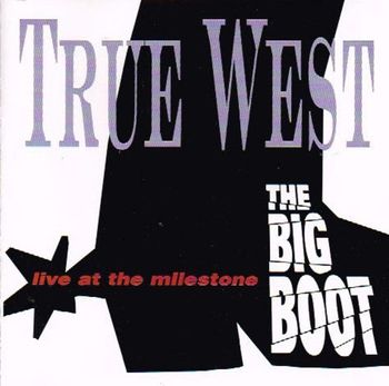 The Big Boot CD
