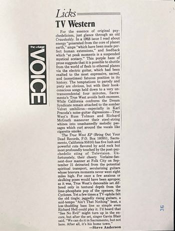 Village Voice
