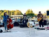 Rafael Espinoza & The Rockabilly Railroad Live @ FRESH By Brookshire's!