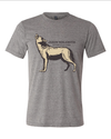 The Wolf - T-Shirt 