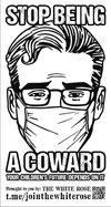 450 Covid Related Stickers 