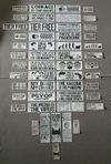 450 Covid Related Stickers 