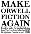100 Orwell/1984 Stickers