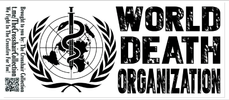150 Non-Covid Stickers (Great Reset, Chemtrails, Virtue Signalling etc) 