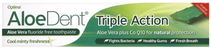 Aloe Dent Triple Action Aloe Vera Toothpaste 100g