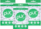 PUR Aspartame-Free & Sugar-Free Gum 