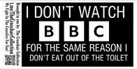 450 Non-Covid Stickers (Great Reset, Chemtrails, Virtue Signalling etc) 