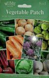Vegetable Patch 8in1 Seed Pack - Over 700 Seeds - Free shipping & free stickers