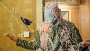 24 Cans of Silly String (great for outdoor use)