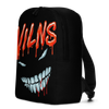 VILNS BACKPACK BACK/LOGO