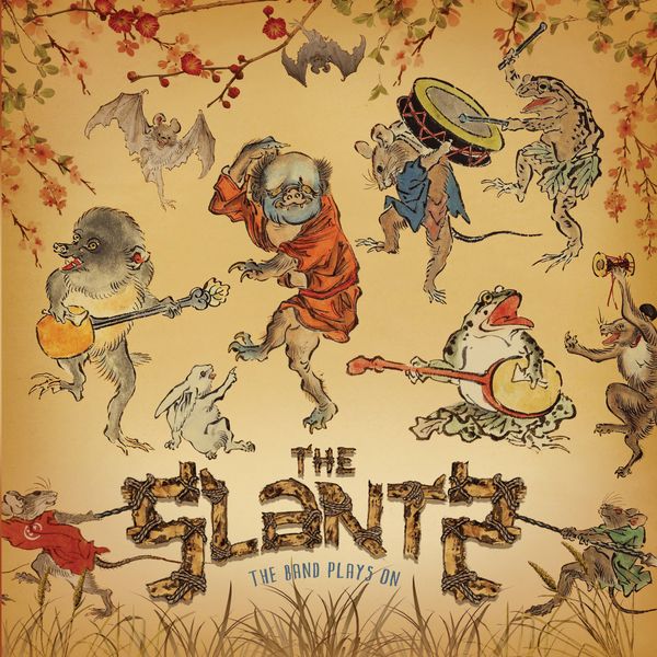 The Slants – Kokoro (I Fall to Pieces) Lyrics
