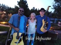 Heller Highwater private event
