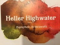 Heller Highwater Trio