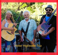 Heller Highwater Trio in Prineville