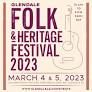 Glendale Folk & Heritage Festival 