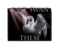 Cave Swan Them Poster 18"x24"