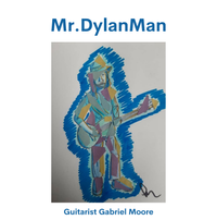 Mr.DylanMan: CD
