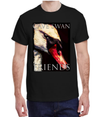 Men's Black Cave Swan Friends T-shirt