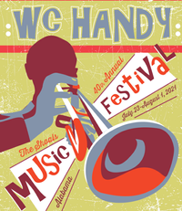 Songwriter's Guitar Pull (WC Handy Festival)