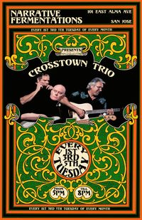 Marcus Salomon Crosstown Trio