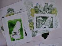 Jen Anderson Flower | Printing Workshop