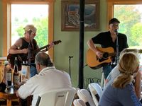 Live Music | Music on the Patio by Mark and Kelly