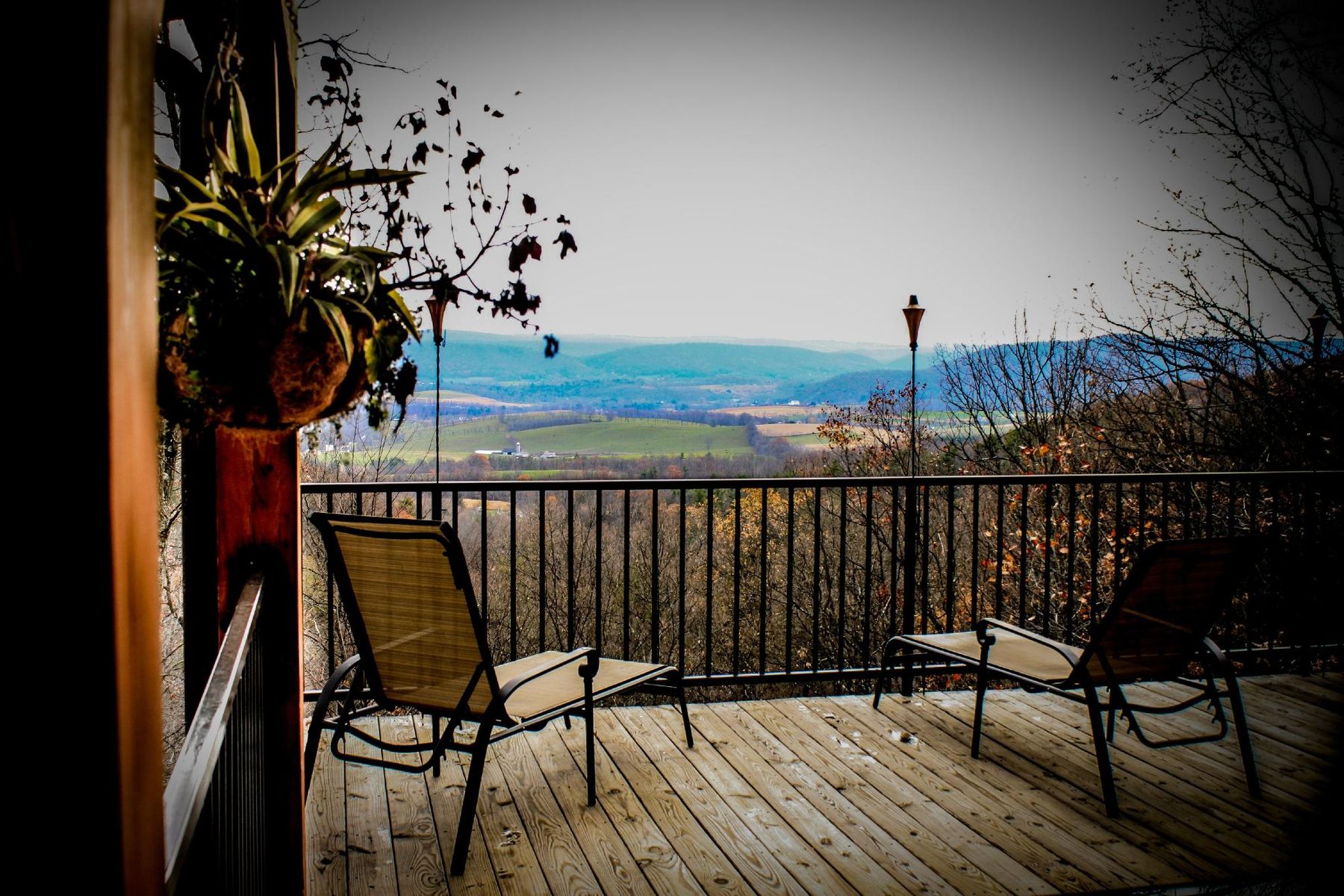 Route 45 Getaways! Map